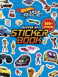 Hot Wheels Let's Race: Revved Up Sticker Book - Ladybird UK - MPHOnline.com