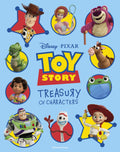 DK Toy Story Treasury of Characters (HC) - MPHOnline.com
