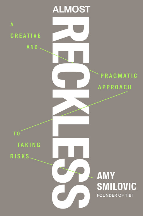 Almost Reckless: A Creative and Pragmatic Approach to Taking Risks - MPHOnline.com
