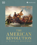 The American Revolution (2nd Edition) - DK UK - MPHOnline.com