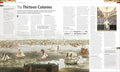 A look inside The American Revolution (2nd Edition) (chapter on The Thirteen Colonies) - DK UK - MPHOnline.com