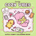 Cozy Vibes (Cozy Spaces Coloring) - MPHOnline.com