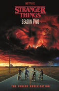 Stranger Things Season Two: The Junior Novelization (UK) - MPHOnline.com
