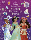 Disney Princess Sticker Dress-Up Party - MPHOnline.com