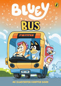 Bluey: Bus (An Illustrated Chapter Book) - MPHOnline.com