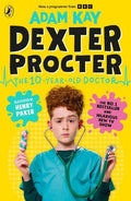 Dexter Procter the 10-Year-Old Doctor (TVTI) - MPHOnline.com