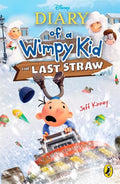 Diary of a Wimpy Kid #03: The Last Straw (Disney Tie-in) - MPHOnline.com