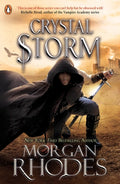 Falling Kingdoms #05: Crystal Storm - MPHOnline.com