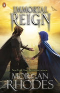 Falling Kingdoms #06: Immortal Reign - MPHOnline.com