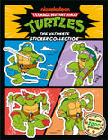 Teenage Mutant Ninja Turtles Ultimate Sticker Collection - MPHOnline.com