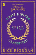 Percy Jackson Companion Book: Camp Jupiter Classified - MPHOnline.com