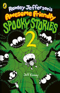 Rowley Jefferson's Awesome Friendly Spooky Stories #2 - Puffin UK - MPHOnline.com