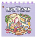 Coco Wyo: Cozy Corner (Spiral Bound) - MPHOnline.com