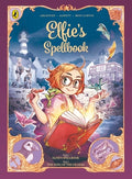 Elfie's Spellbook Volumes 1 & 2: Elfie's Spellbook and The Song of the Cicadas - MPHOnline.com