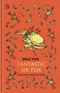 Roald Dahl Clothbound Collection: Fantastic Mr Fox - MPHOnline.com