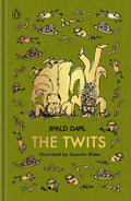 Roald Dahl Clothbound Collection: The Twits - MPHOnline.com