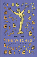 Roald Dahl Clothbound Collection: The Witches - MPHOnline.com
