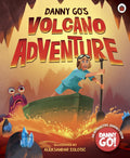Danny Go's Volcano Adventure - MPHOnline.com