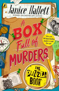 A Box Full of Murders: The Puzzle Book - MPHOnline.com