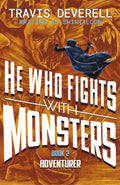 He Who Fights With Monsters #02: Adventurer - MPHOnline.com
