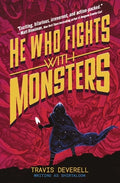 He Who Fights With Monsters #01: Outworlder (Deluxe Hardcover Edition) FIRM - MPHOnline.com