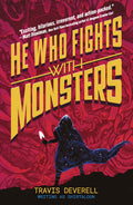 He Who Fights With Monsters #01: Outworlder - MPHOnline.com