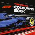 The Official F1 Colouring Book - MPHOnline.com