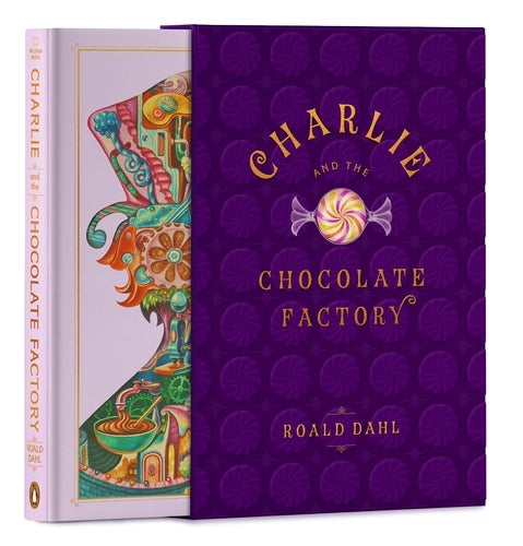 Charlie and the Chocolate Factory (A Very Special Edition) (HC) - MPHOnline.com