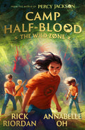 Camp Half-Blood: The Wild Zone - MPHOnline.com