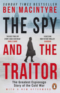 Spy and the Traitor - MPHOnline.com