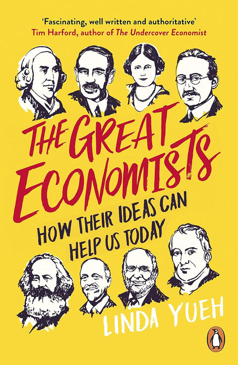 The Great Economists - MPHOnline.com