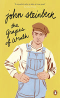 The Grapes of Wrath (Reissue) by John Steinbeck - Penguin Classics - MPHOnline.com