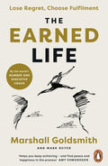 Packed with transformative insights and tools that will help readers avoid regret by closing the gap between what they plan to achieve and what they actually get done, THE EARNED LIFE by Marshall Goldsmith and Mark Reiter is a roadmap for ambitious people seeking a higher purpose. Now at MPHOnline.com.