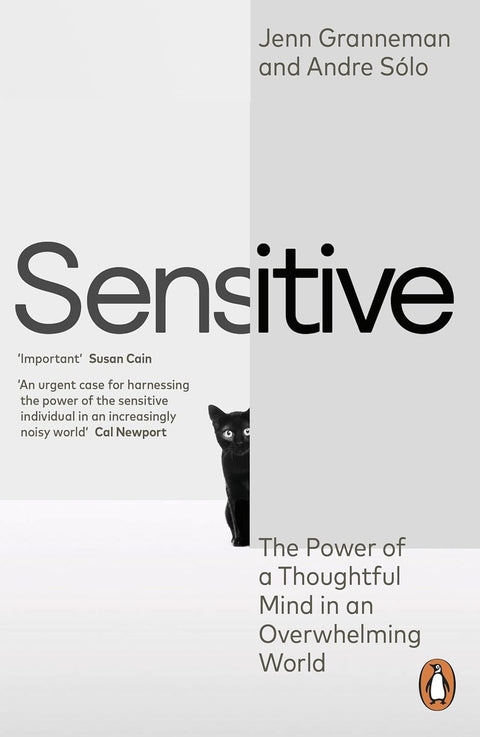 Sensitive: The Power of a Thoughtful Mind in an Overwhelming World - MPHOnline.com