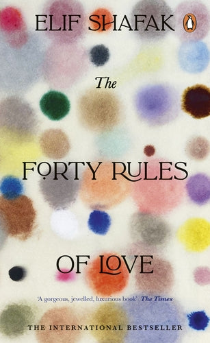 The Forty Rules of Love (Penguin Essentials) - MPHOnline.com