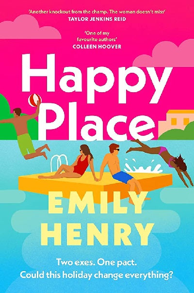 Happy Place (UK) - MPHOnline.com