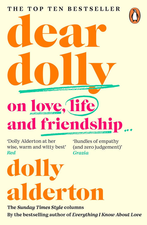 Dear Dolly: On Love, Life and Friendship - MPHOnline.com