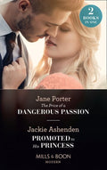 Price Of A Dangerous Passion / Promoted To His Princess - MPHOnline.com
