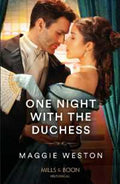 One Night With The Duchess (Widows of West End) - MPHOnline.com