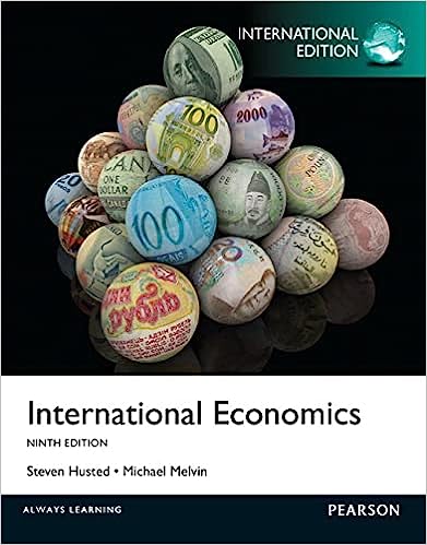 International Economics International Edition - MPHOnline.com