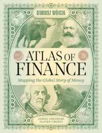 Atlas of Finance: Mapping the Global Story of Money - MPHOnline.com