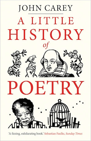 A Little History of Poetry - MPHOnline.com