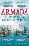 Armada: The Spanish Enterprise and England's Deliverance in 1588 - MPHOnline.com