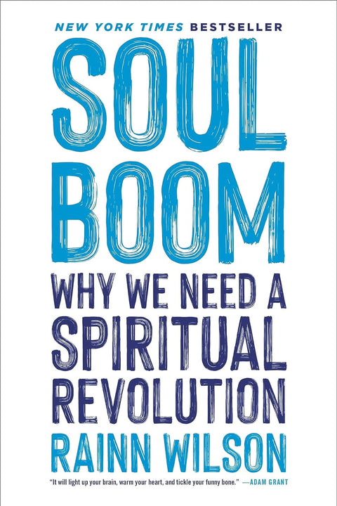 Soul Boom: Why We Need a Spiritual Revolution - MPHOnline.com