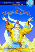 THE MAGIC MERLIN (STEPPINGSTONE) - MPHOnline.com