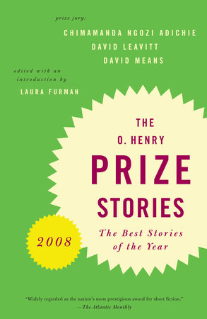 The O. Henry Prize Stories 2008 - MPHOnline.com