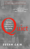 QUIET POWER OF INTROVERTS - MPHOnline.com