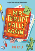 Mr. Terupt Falls Again - MPHOnline.com