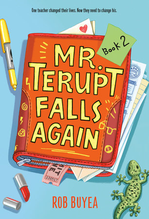 Mr. Terupt Falls Again - MPHOnline.com