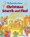 Berenstain Bears Christmas Search and Find - MPHOnline.com